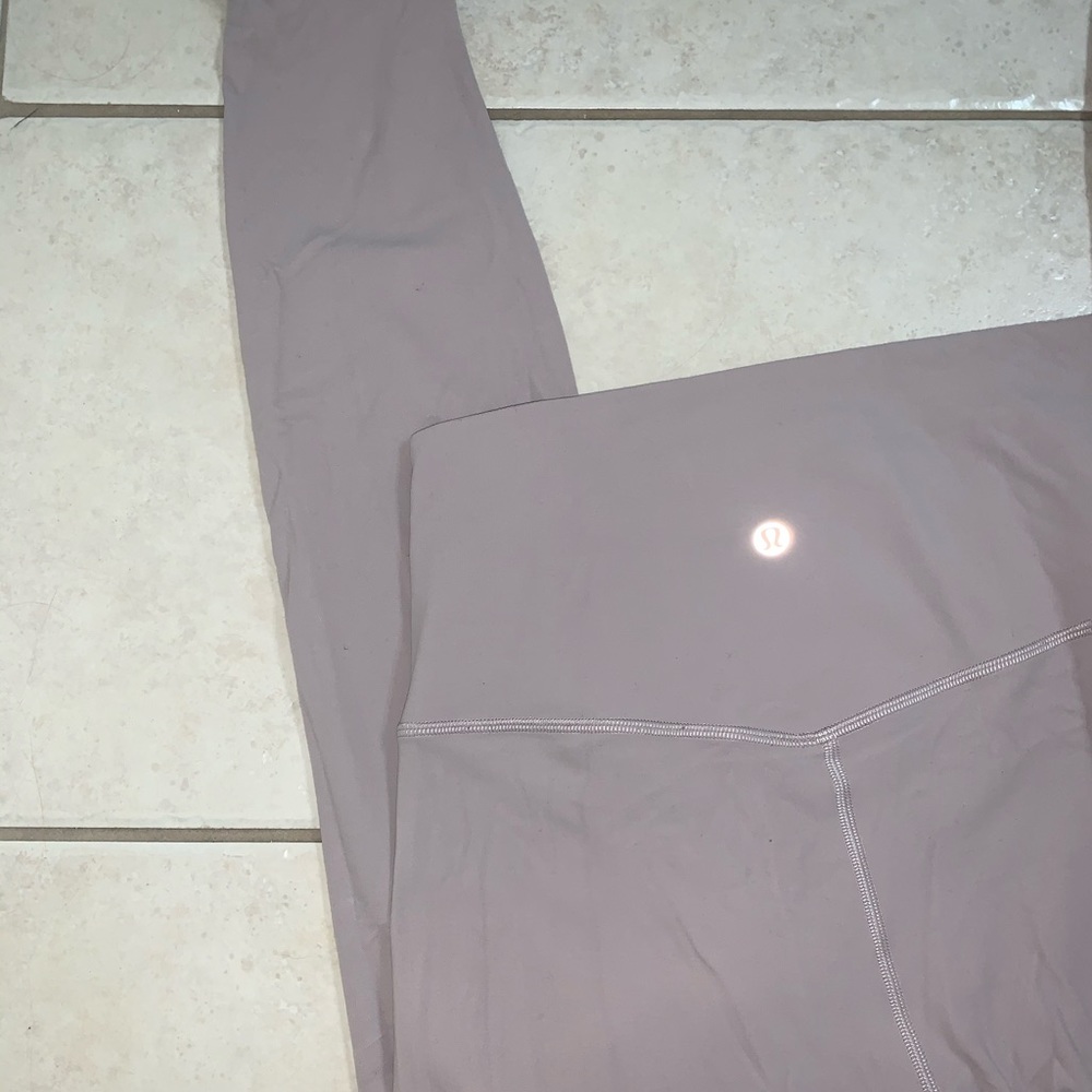 Lululemon Align Pant 28” - Blush/Lilac